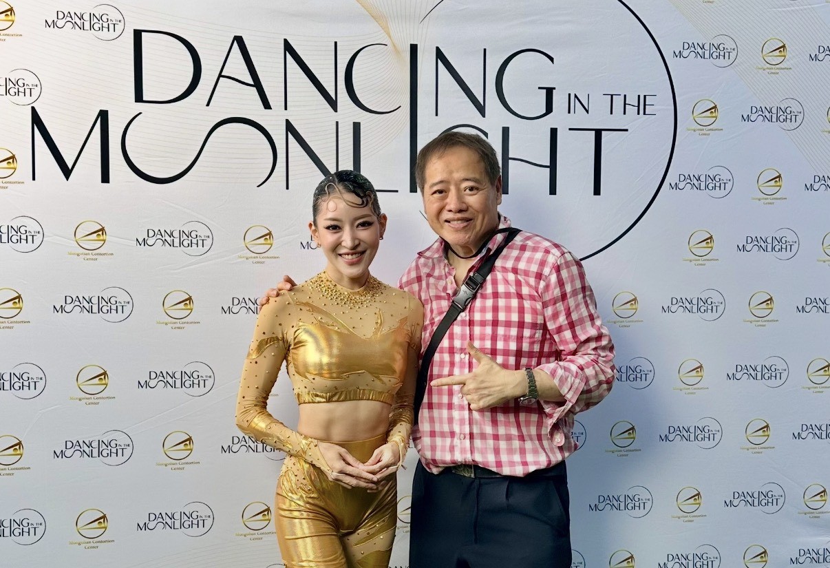 Dancing in the Moonlight Holistic Wellbeing Studio(Bangkok) สตูดิโอ Wellness – Circus Movement แห่งแรกใจกลางกรุงฯ
